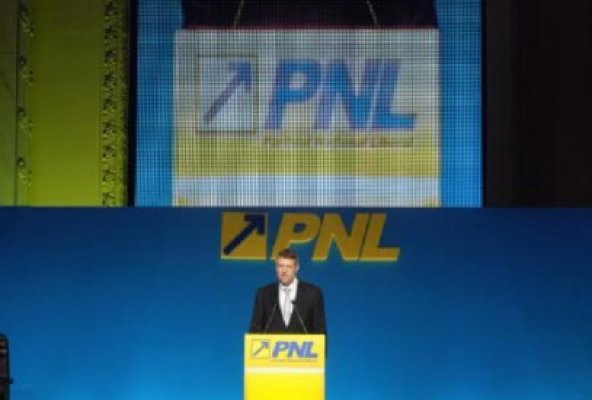 Iohannis: PNL îşi stabileşte sâmbătă candidatul la prezidenţiale